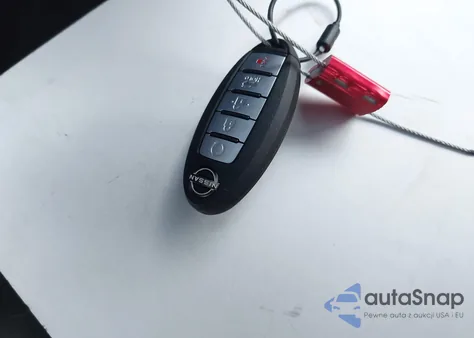 2025 Nissan Altima Sv Awd from USA, damaged, VIN 1N4BL4DW3SN363684